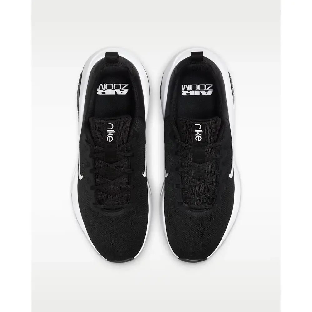 Nike Bella 7 FZ1689-003 Sneaker Women's 6.5 B Black White Workout Shoes ZOGG3663